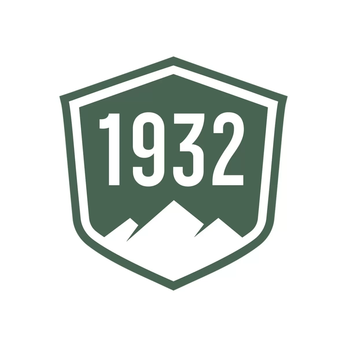 Danner 1932 Badge Sticker> Sticker & Pins