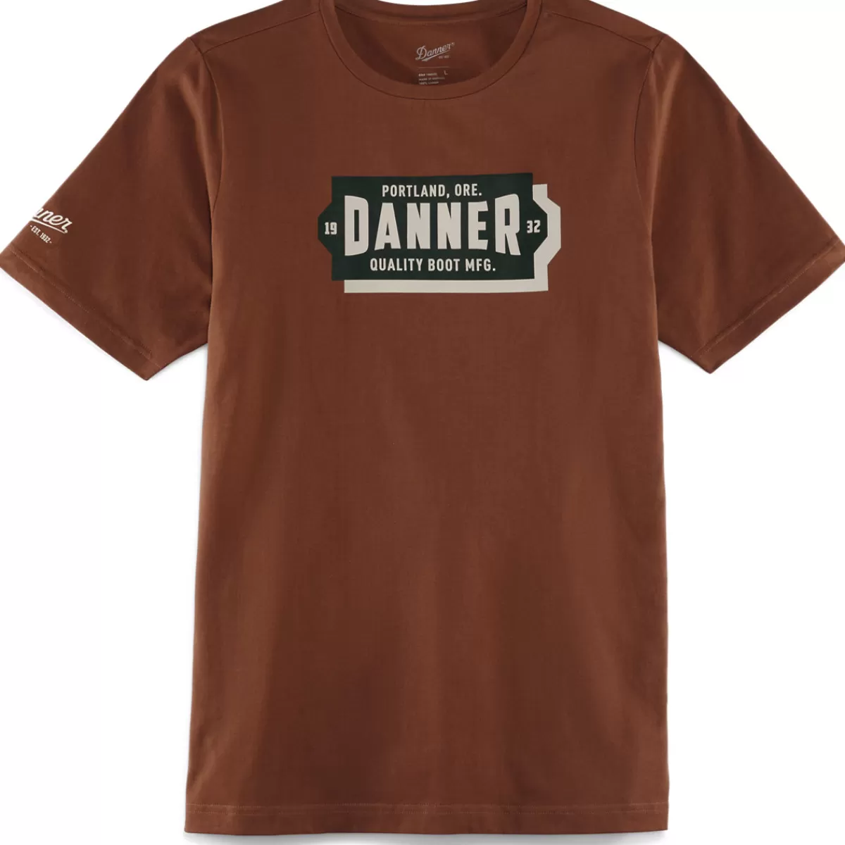 Danner Banner Tee> Shirts