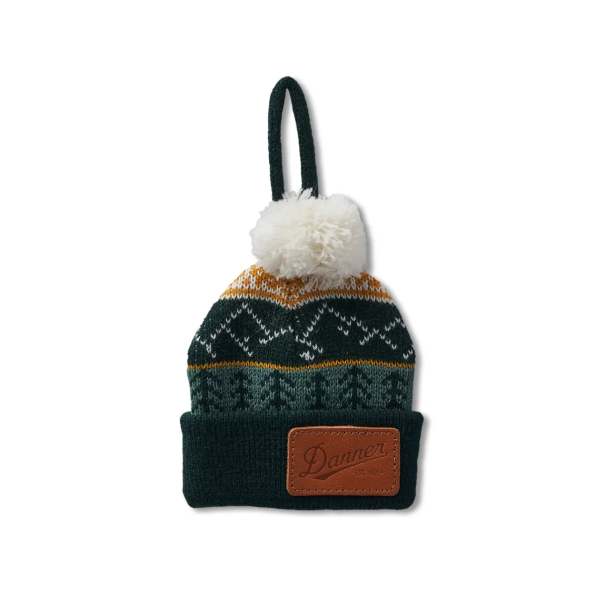 Danner Beanie Ornament> Home & Camp