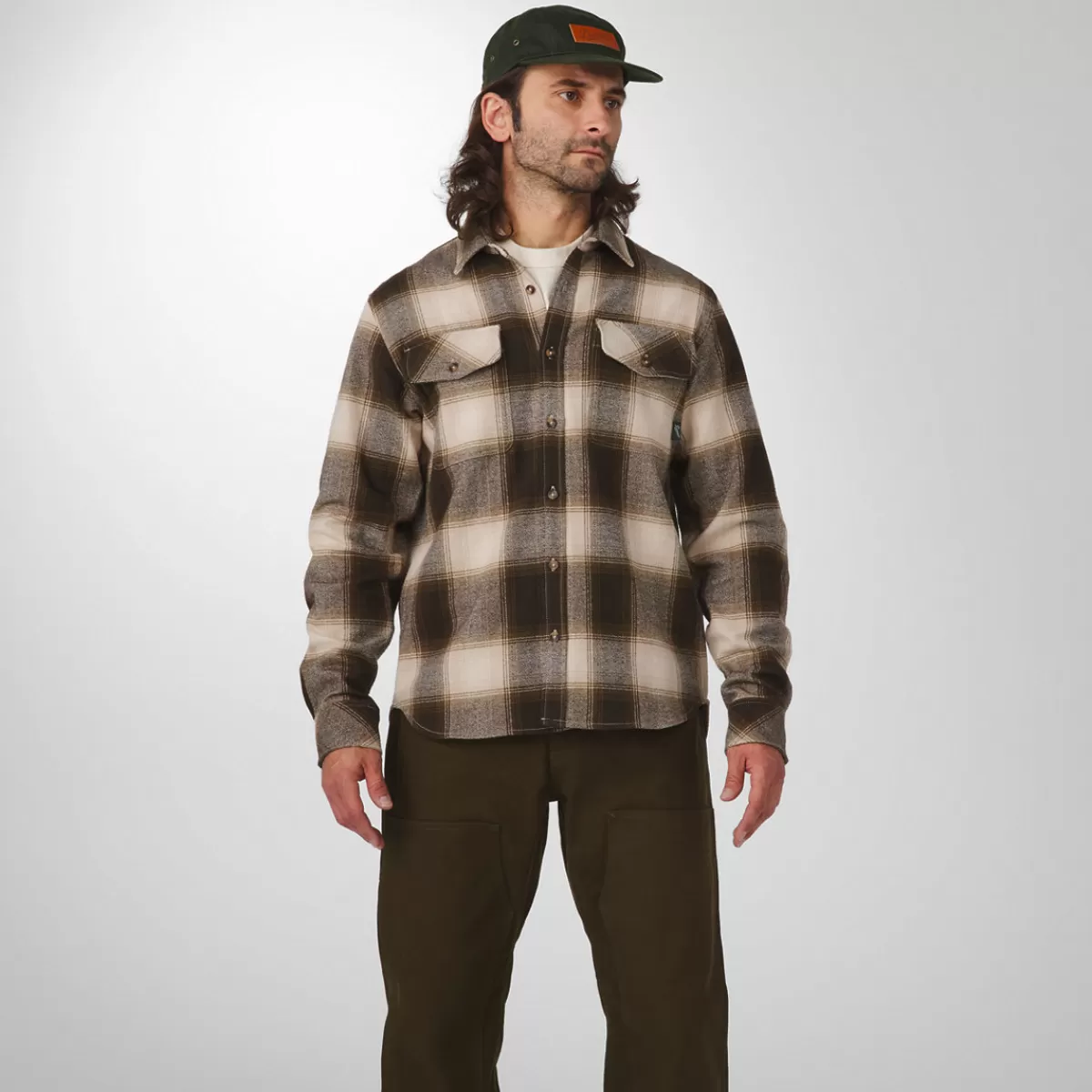 Danner Cedar Mill Cotton Flannel Shirt> Shirts