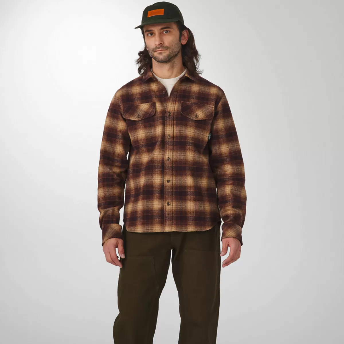 Danner Cedar Mill Cotton Flannel Shirt> Shirts