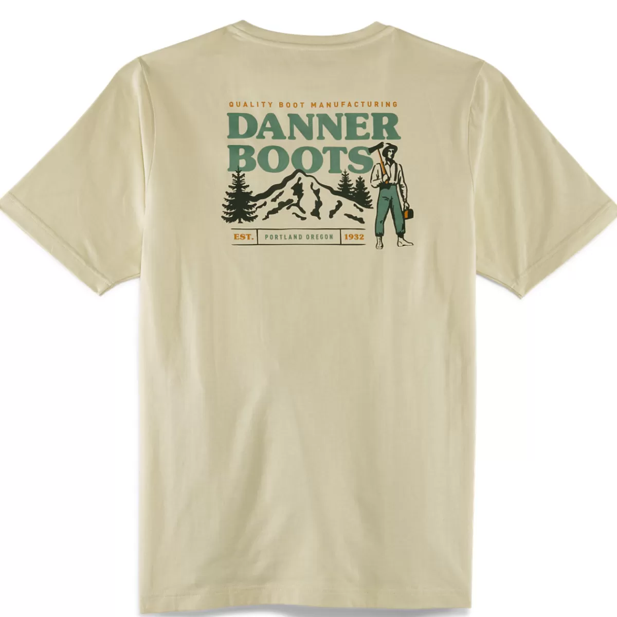 Danner Jack Tee> Shirts