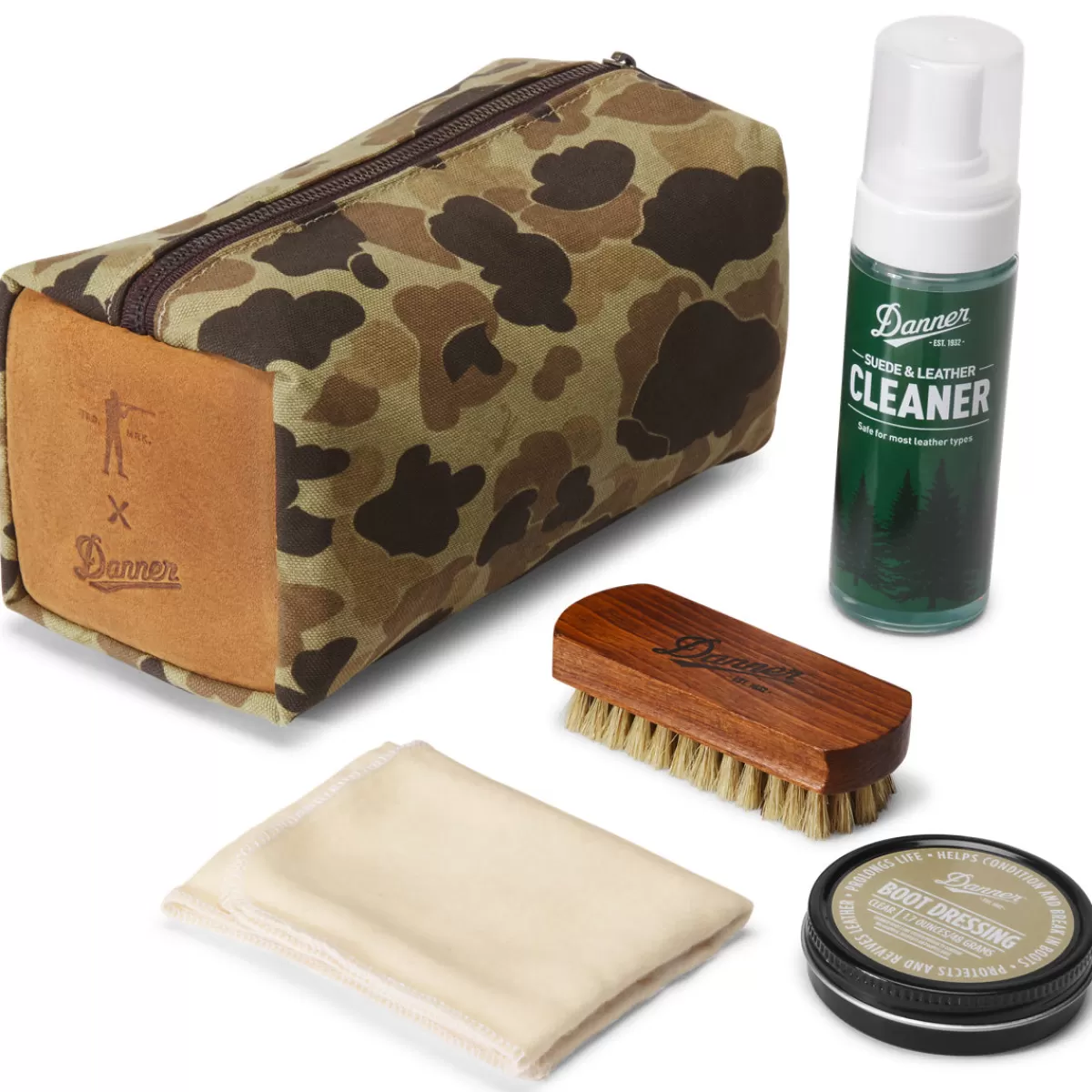 Danner X Ball & Buck Boot Care Kit> Care Kits