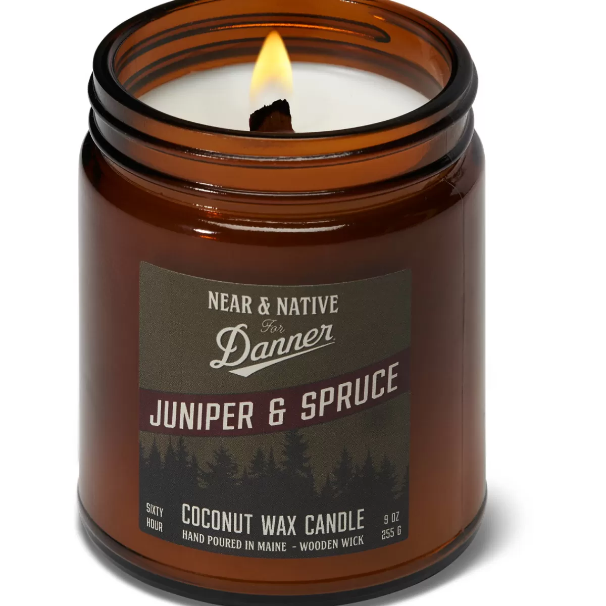 Danner x Near & Native Candle> Home & Camp