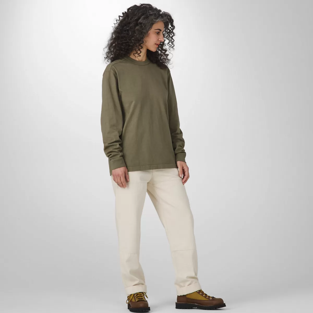 Danner Heavyweight Long Sleeve Tee>Women Shirts | Shirts