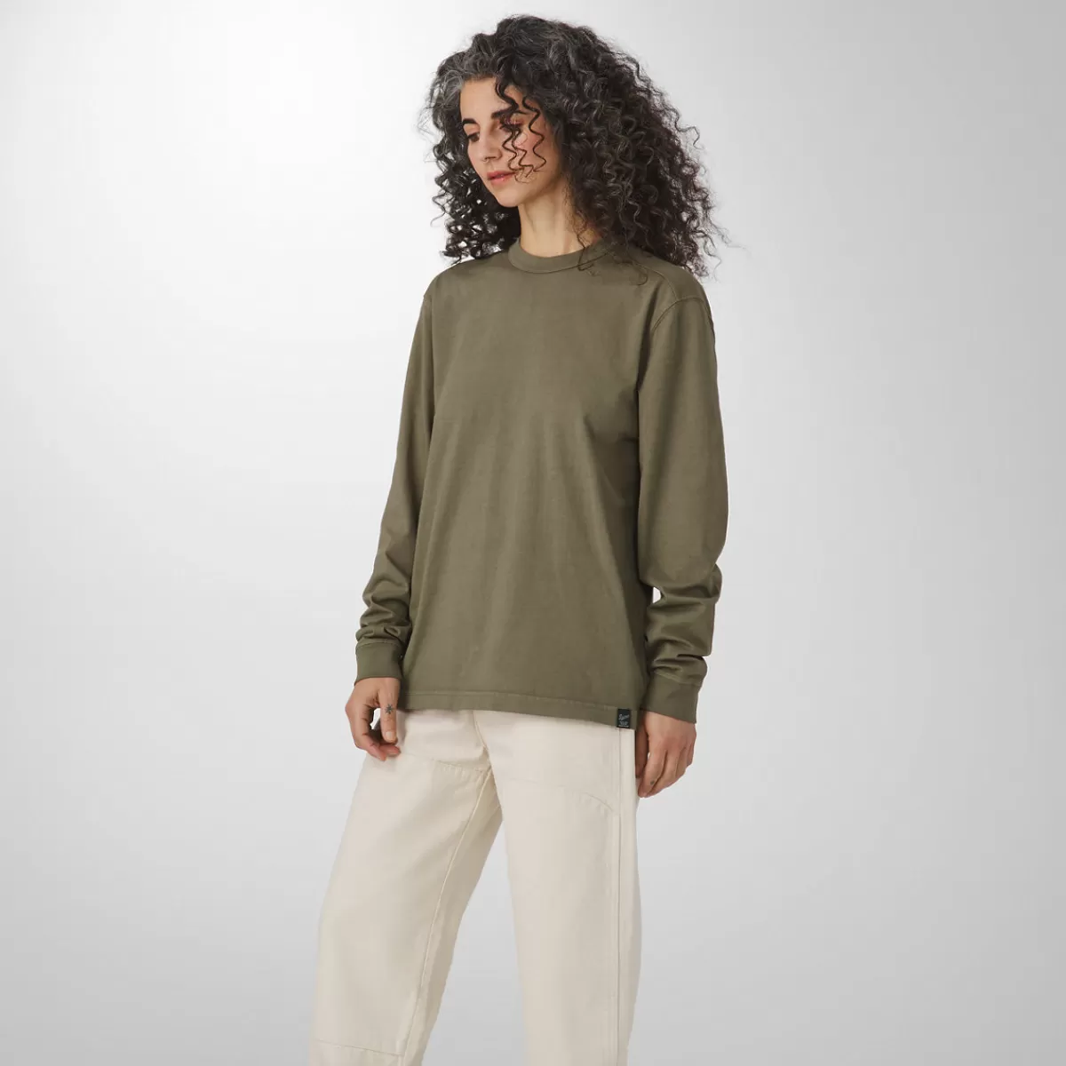 Danner Heavyweight Long Sleeve Tee>Women Shirts | Shirts