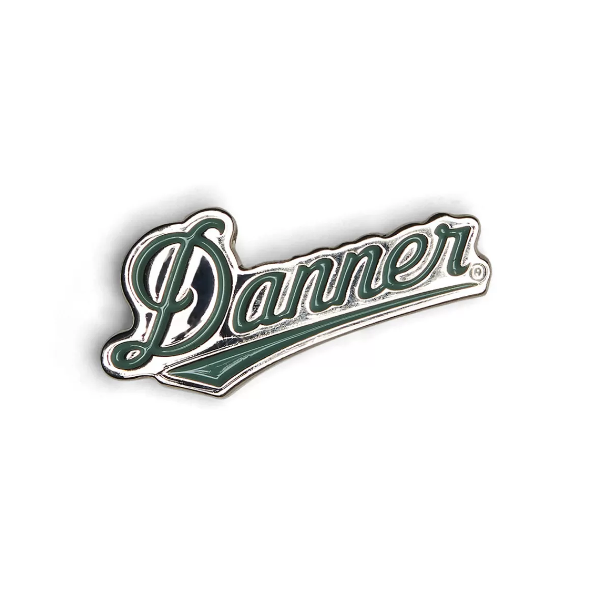 Danner Logo Pin> Sticker & Pins