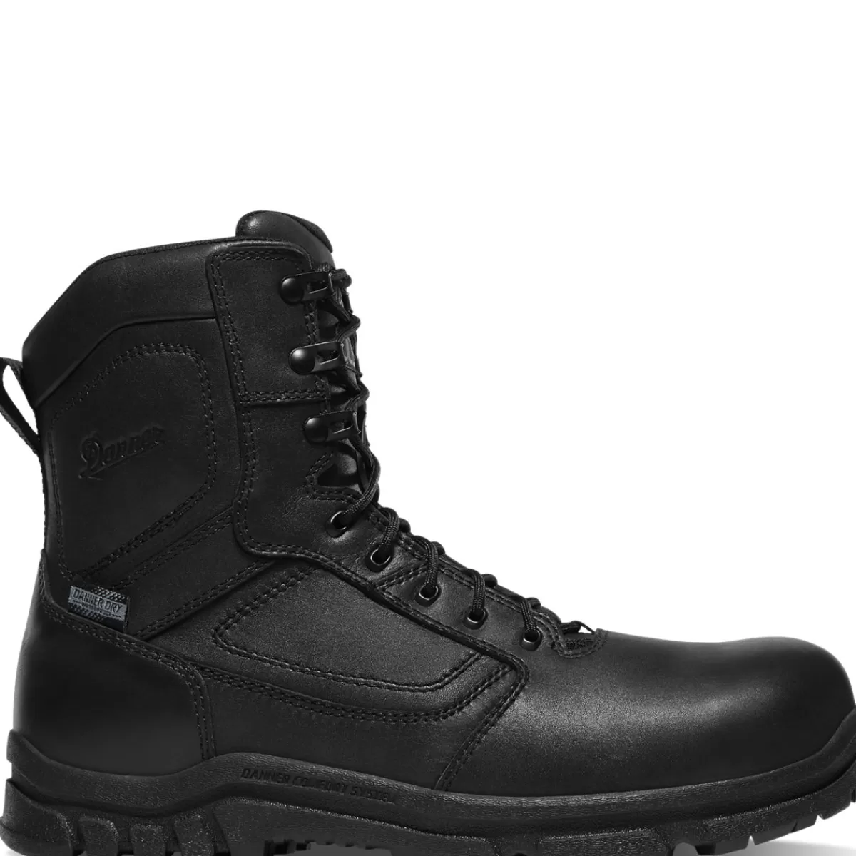 Danner Lookout EMS/CSA Side-Zip> Boots