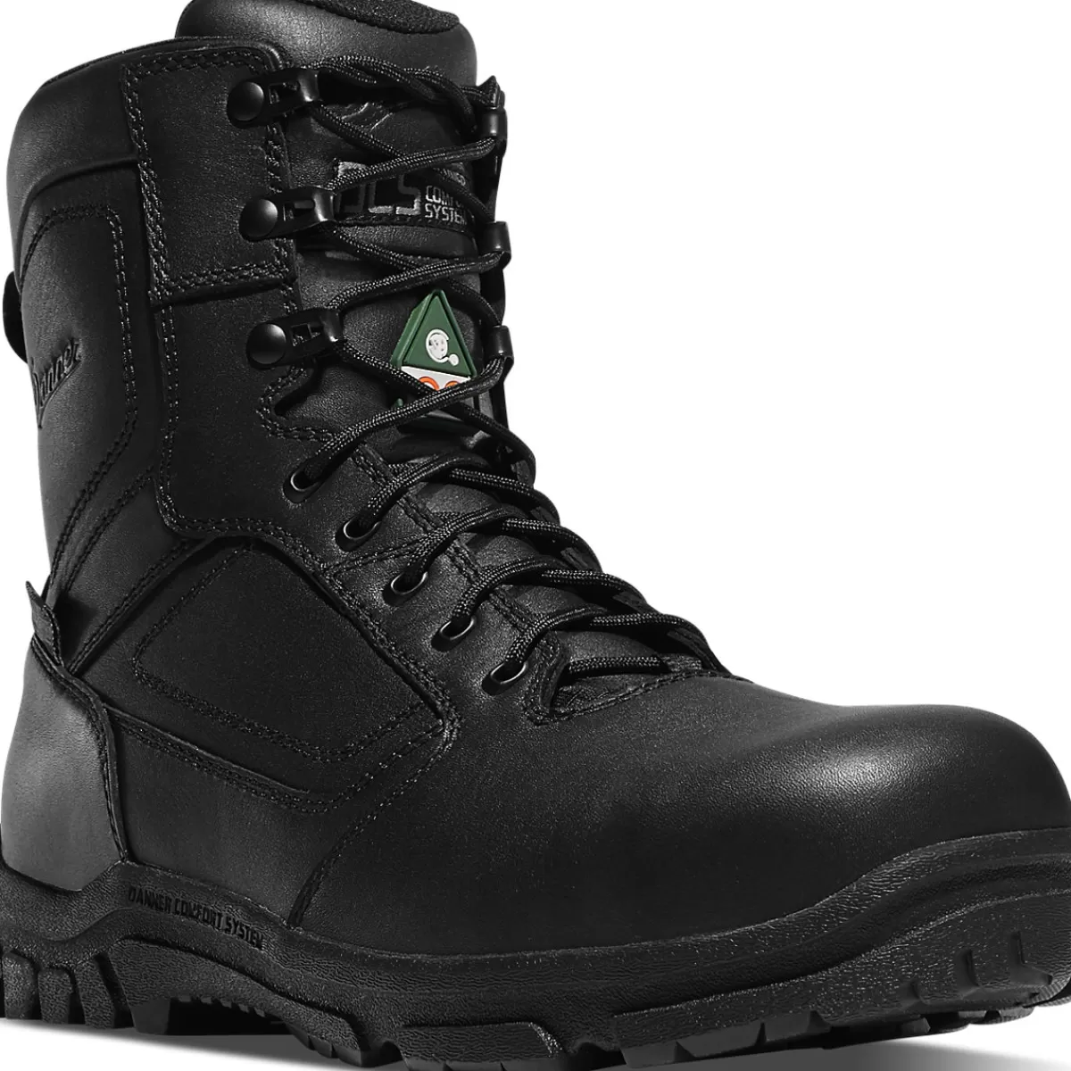 Danner Lookout EMS/CSA Side-Zip> Boots