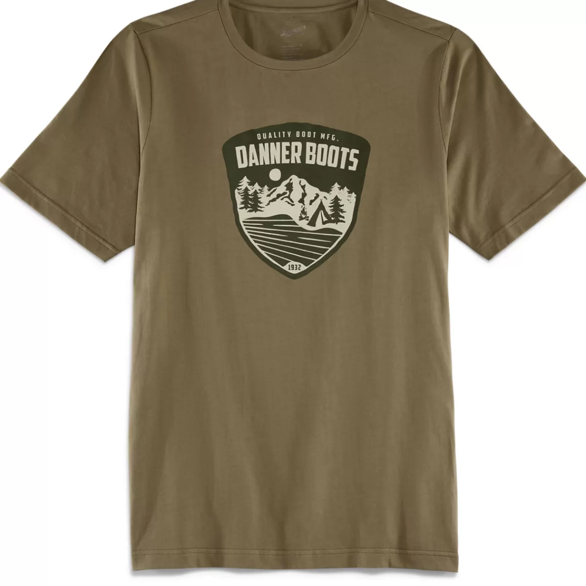 Danner Mountain Pass Tee> Shirts