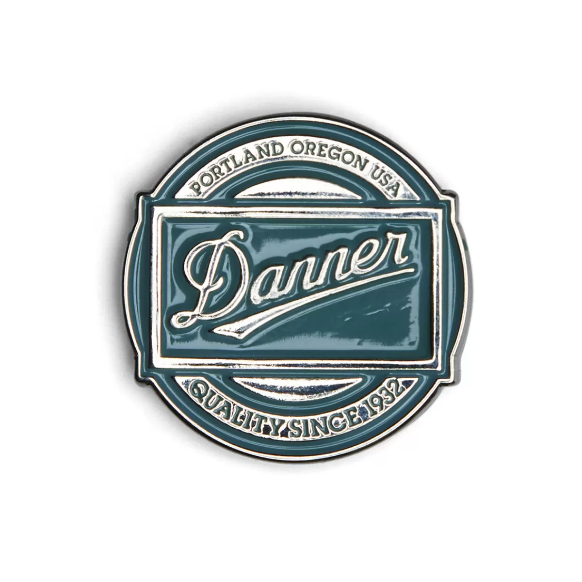 Danner 1970's Logo Pin> Sticker & Pins