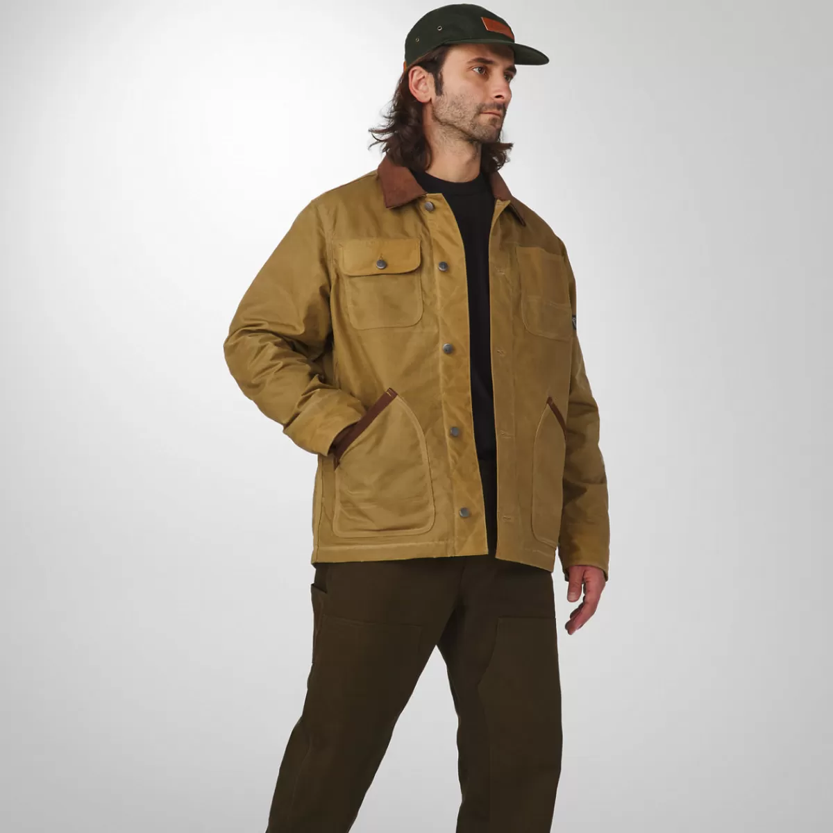 Danner Shipyard Waxed Canvas Jacket> Outerwear