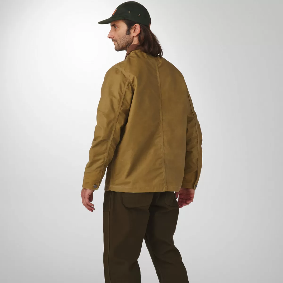 Danner Shipyard Waxed Canvas Jacket> Outerwear