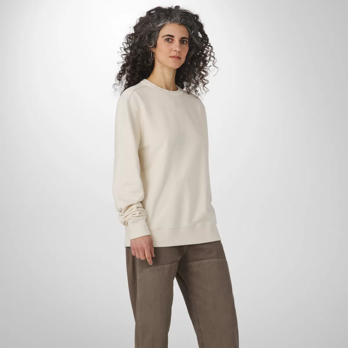 Danner Terry Crew>Women Sweatshirts | Sweatshirts