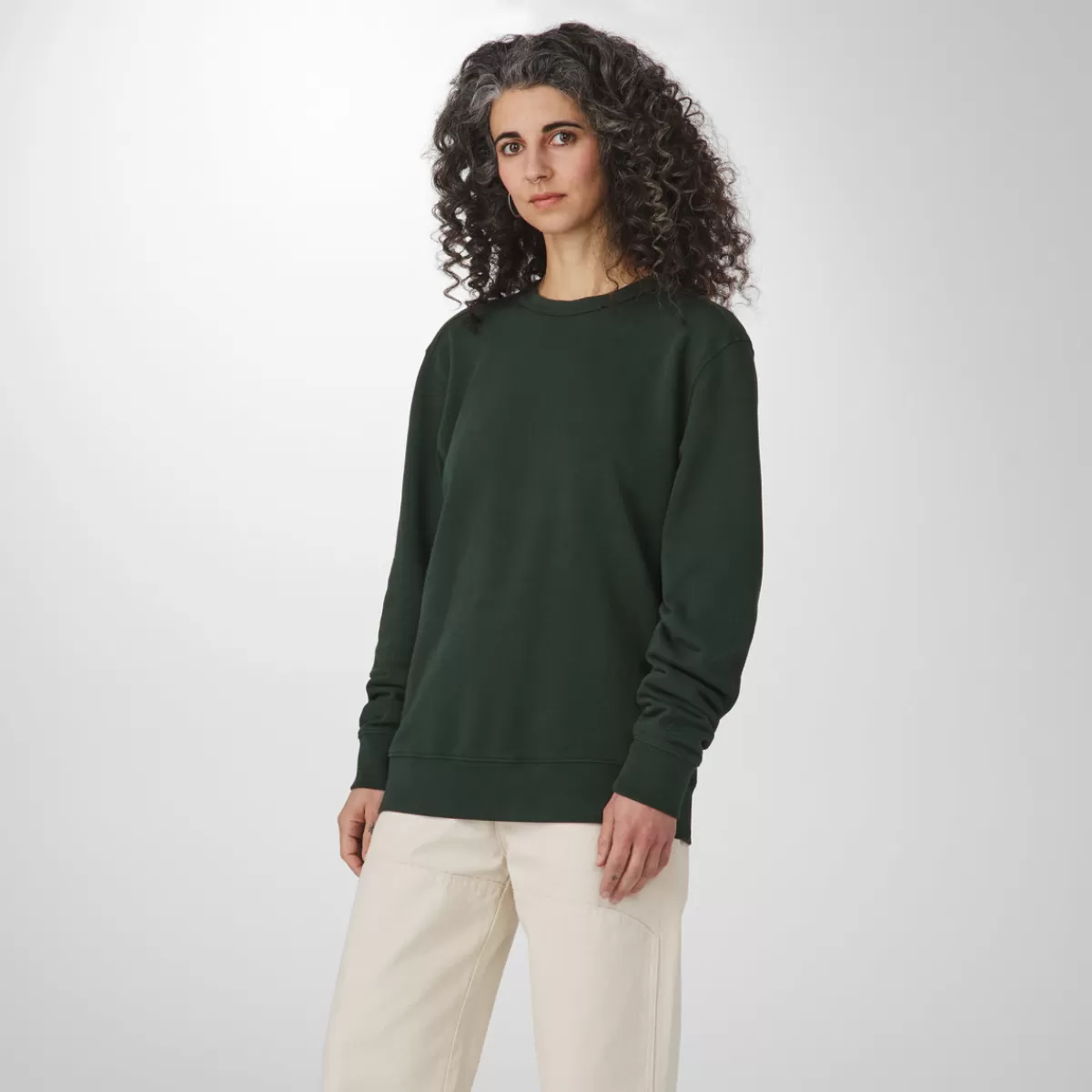 Danner Terry Crew>Women Sweatshirts | Sweatshirts