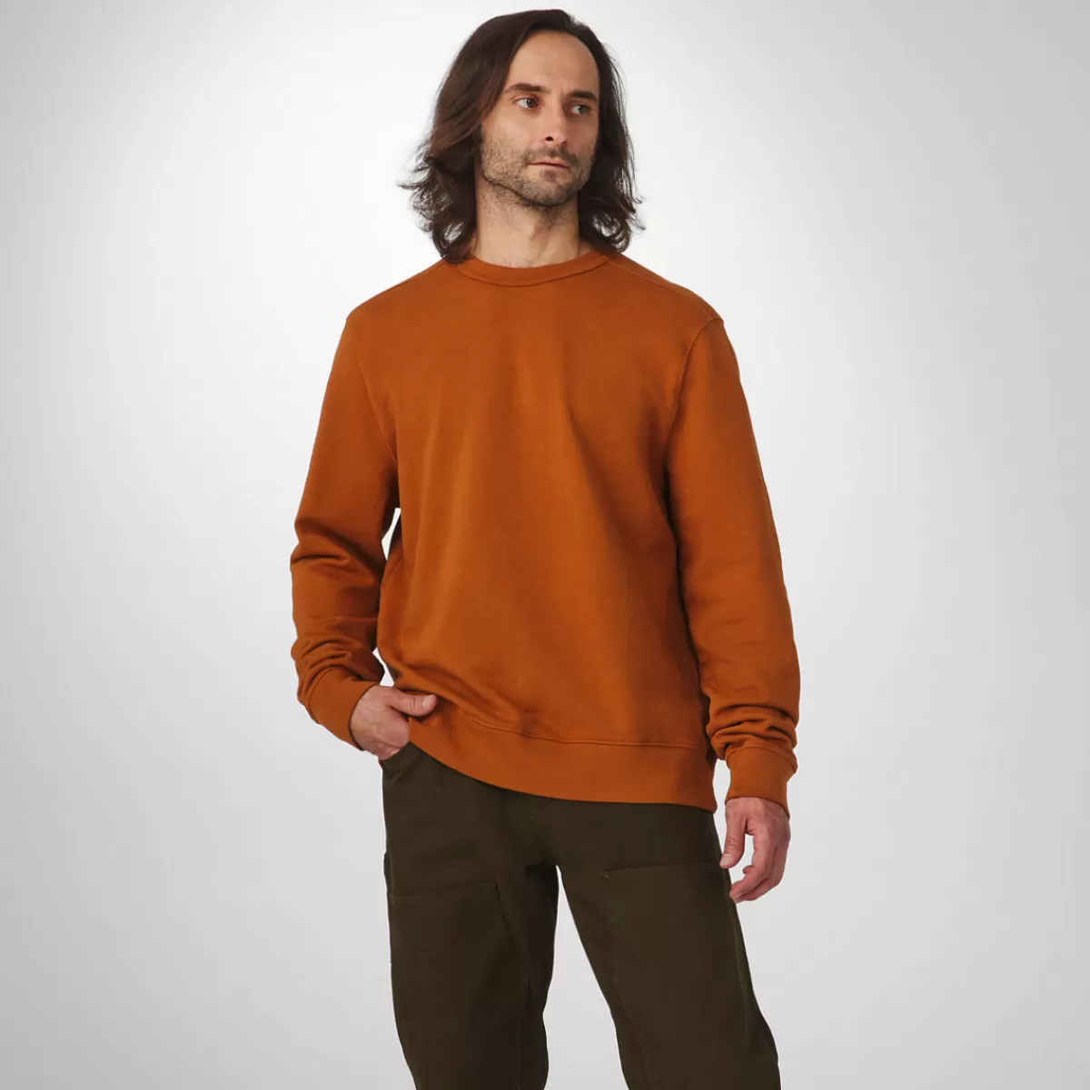 Danner Terry Crew>Women Sweatshirts | Sweatshirts