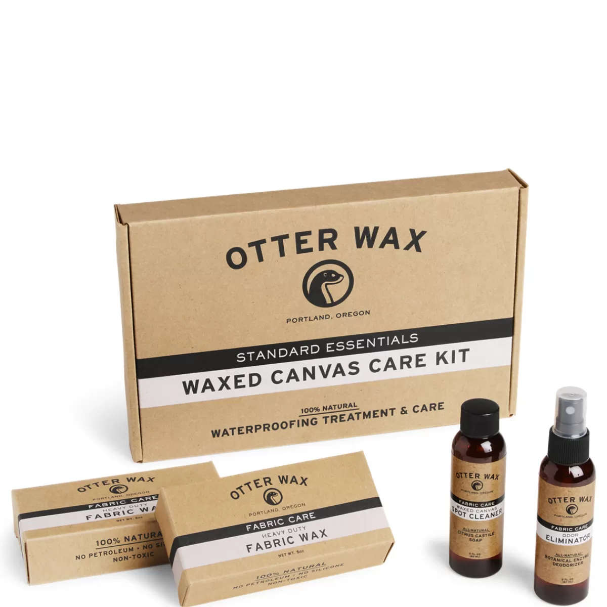 Danner Waxed Canvas Care Kit> Care Kits | Apparel Care